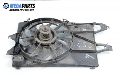 Перка охлаждане за Ford Mondeo I Hatchback (02.1993 - 08.1996) 1.8 i 16V, 115 к.с.