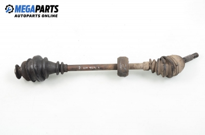 Полуоска за Renault Clio I Hatchback (05.1990 - 09.1998) 1.2 (B/C/S572), 60 к.с., позиция: дясна
