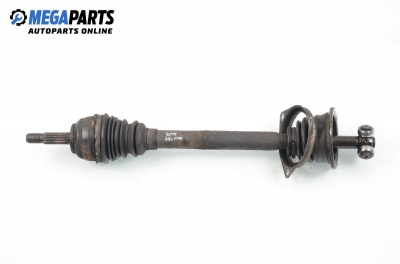 Полуоска за Renault Megane I Hatchback (08.1995 - 12.2004) 1.4 e (BA0E, BA0V), 75 к.с., позиция: лява