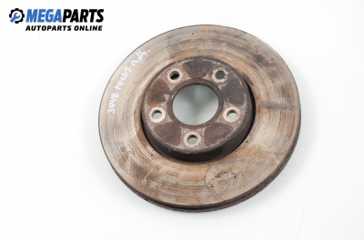 Спирачен диск за Ford Focus II Estate (07.2004 - 09.2012), позиция: предна