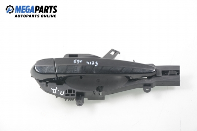 Външна дръжка за BMW 3 Series E90 Sedan E90 (01.2005 - 12.2011), седан, позиция: предна, дясна