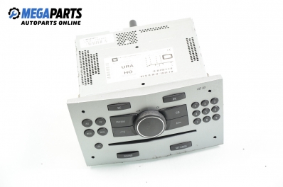 CD плеър за Opel Zafira B Minivan (07.2005 - 14.2015), № 497 316 088
