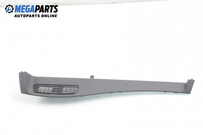 Интериорна пластмаса за Mercedes-Benz S-Class Sedan (W221) (09.2005 - 12.2013), 4+1 вр., позиция: предна
