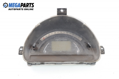 Километраж за Citroen C3 Hatchback I (02.2002 - 11.2009) 1.4 HDi, 68 к.с.