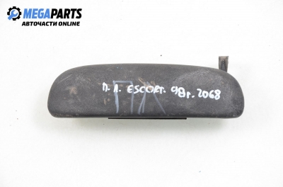 Външна дръжка за Ford Escort VII Estate (01.1995 - 02.1999), комби, позиция: предна, лява