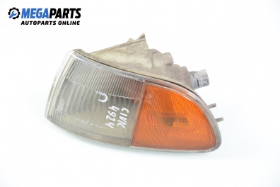 Мигач за Honda Civic V Hatchback (10.1991 - 11.1995), хечбек, позиция: лява