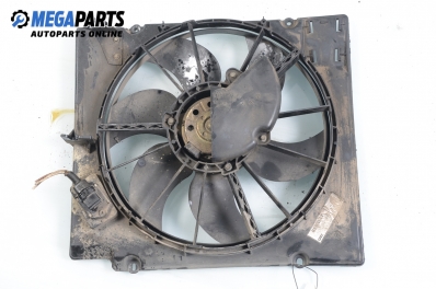 Перка охлаждане за Renault Megane Scenic (10.1996 - 12.2001) 1.6 e (JA0F), 90 к.с.