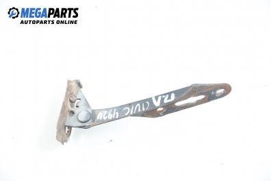 Панта преден капак за Honda Civic V Hatchback (10.1991 - 11.1995), 2+1 вр., хечбек, позиция: лява