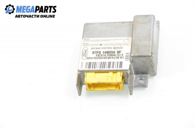 Модул за AIRBAG за Ford Fiesta IV Hatchback (08.1995 - 09.2002), № 97FG 14B056 DF