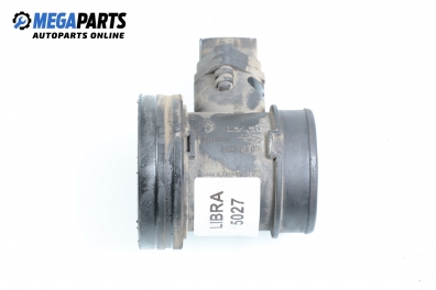 Дебитомер за Lancia Lybra Station Wagon (07.1999 - 10.2005) 1.9 JTD, 116 к.с., № Bosch 0 280 218 019