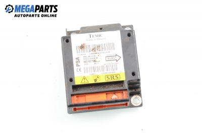 Модул за AIRBAG за Citroen C3 Hatchback I (02.2002 - 11.2009), № 9651927580