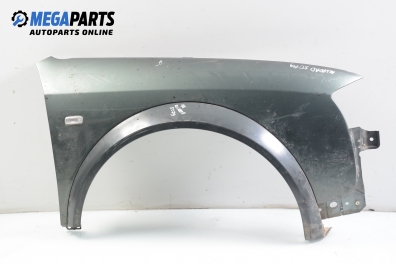 Калник за Audi A6 Allroad  C5 (05.2000 - 08.2005), позиция: дясна