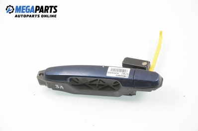 Външна дръжка за Toyota Avensis Liftback II (04.2003 - 11.2008), хечбек, позиция: задна, лява