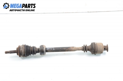 Полуоска за Renault Megane I Hatchback (08.1995 - 12.2004) 1.6 i (BA0L), 75 к.с., позиция: дясна