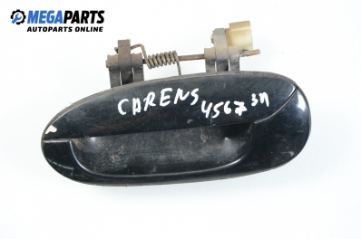 Външна дръжка за Kia Carens II Minivan (07.2002 - 05.2006), позиция: задна, лява