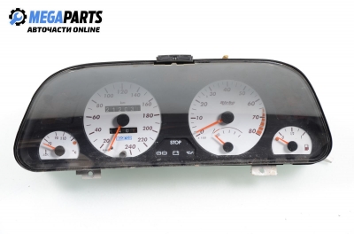 Километраж за Peugeot 306 Hatchback (01.1993 - 10.2003) 1.4, 75 к.с.