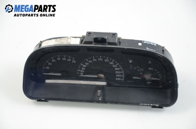 Километраж за Renault Laguna I Hatchback (11.1993 - 08.2002) 1.6 16V (B568, B561), 107 к.с.