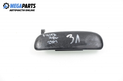 Външна дръжка за Ford Fiesta IV Hatchback (08.1995 - 09.2002), 4+1 вр., хечбек, позиция: задна, лява
