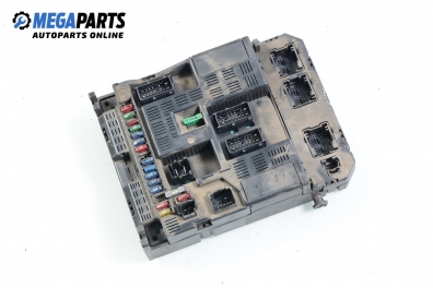 BSI модул за Peugeot 307 Hatchback (08.2000 - 12.2012), № Valeo 9636760580 F