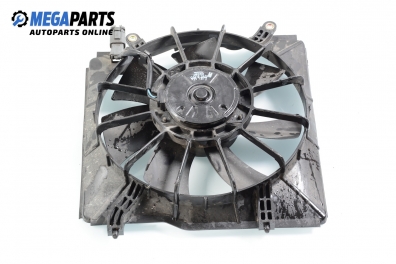 Перка охлаждане за Honda Civic VII Hatchback (03.1999 - 02.2006) 1.7 CTDi (EU, EP, EV), 100 к.с., № Denso 168000-4330