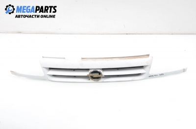 Решетка за Opel Astra F Hatchback (09.1991 - 01.1998), хечбек