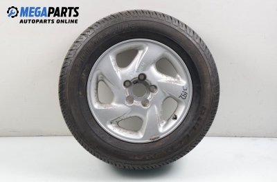 Резервна гума за Toyota RAV4 I SUV (01.1994 - 09.2000) 16 цола, ширина 6
