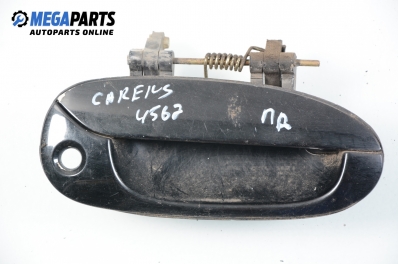 Външна дръжка за Kia Carens II Minivan (07.2002 - 05.2006), позиция: предна, дясна