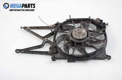 Перка охлаждане за Opel Astra G Hatchback (02.1998 - 12.2009) 1.7 DTI 16V, 75 к.с.