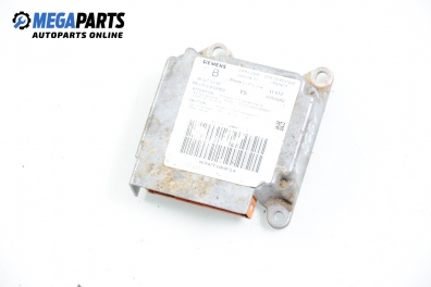 Модул за AIRBAG за Peugeot 307 Hatchback (08.2000 - 12.2012), № Siemens 5WK42908