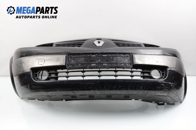Предна броня за Renault Megane II Hatchback (07.2001 - 10.2012), хечбек, позиция: предна