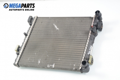 Воден радиатор за Seat Ibiza IV Hatchback (02.2002 - 11.2009) 1.4 16V, 100 к.с.