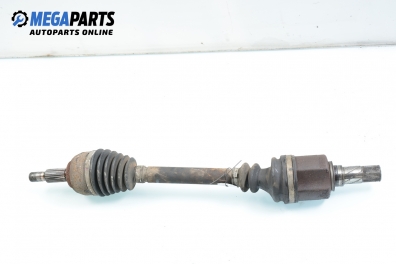 Полуоска за Renault Scenic II Minivan (06.2003 - 07.2010) 1.9 dCi (JM0G, JM12, JM1G, JM2C), 120 к.с., позиция: лява