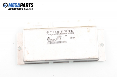 Компютър ABS за Mercedes-Benz CLK-Class Coupe (C208) (06.1997 - 09.2002), № A 019 545 31 32