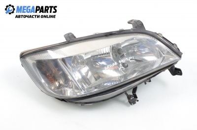 Фар за Opel Zafira A Minivan (04.1999 - 06.2005), позиция: дясна