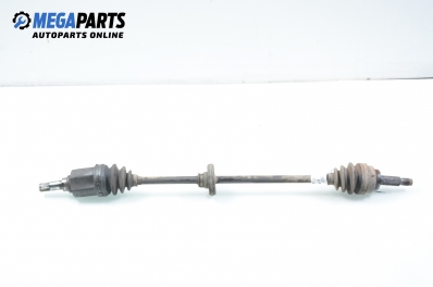 Полуоска за Mazda 121 II Hatchback (11.1990 - 05.1997) 1.3 i 16V, 72 к.с., позиция: дясна