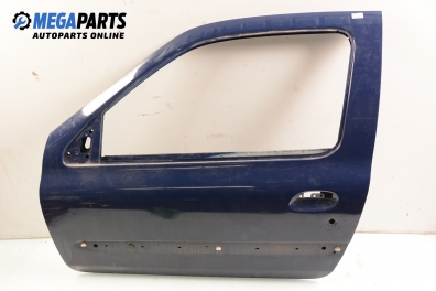 Врата за Renault Clio II Hatchback (09.1998 - 09.2005), 2+1 вр., позиция: лява