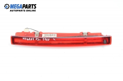 Трети стоп за Renault Megane II Hatchback (07.2001 - 10.2012), хечбек