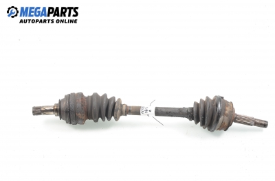 Полуоска за Opel Astra F Hatchback (09.1991 - 01.1998) 1.4 i, 60 к.с., позиция: лява