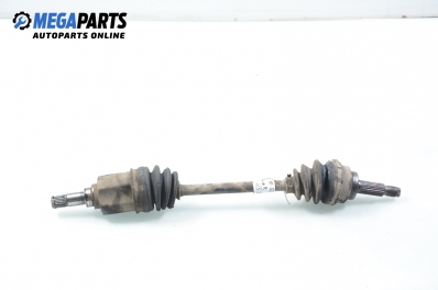Полуоска за Mazda 121 II Hatchback (11.1990 - 05.1997) 1.3 i 16V, 72 к.с., позиция: лява
