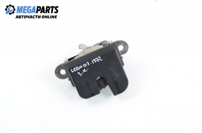 Брава заден капак за Seat Leon Hatchback II (05.2005 - 12.2012), хечбек, позиция: задна