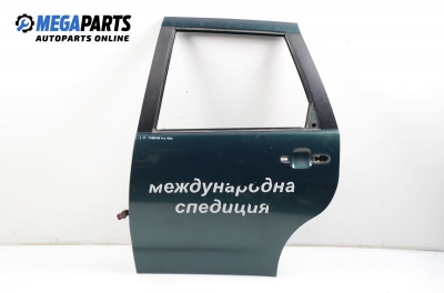 Врата за Seat Cordoba Sedan II (06.1999 - 10.2002), седан, позиция: задна, лява