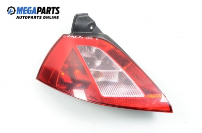 Стоп за Renault Megane II Hatchback (07.2001 - 10.2012), хечбек, позиция: лява