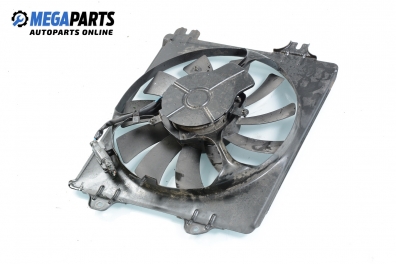 Перка охлаждане за Honda Civic VII Hatchback (03.1999 - 02.2006) 1.7 CTDi (EU, EP, EV), 100 к.с.