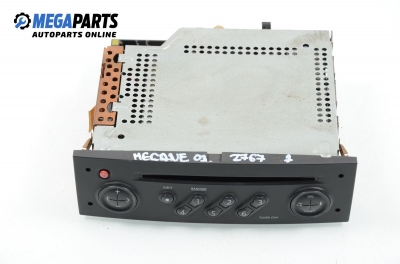 CD плеър за Renault Megane II Hatchback (07.2001 - 10.2012)