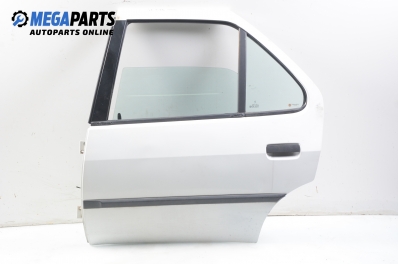 Врата за Peugeot 306 Break (06.1994 - 04.2002), комби, позиция: задна, лява