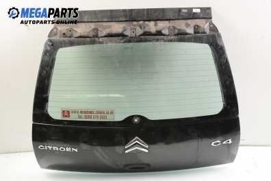 Заден капак за Citroen C4 Hatchback II (11.2004 - 12.2013), 4+1 вр., хечбек