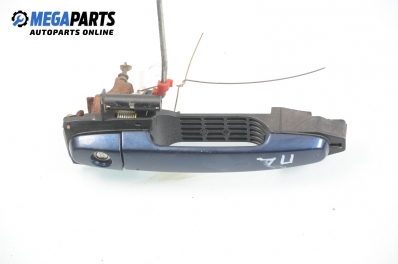 Външна дръжка за Toyota Avensis Liftback II (04.2003 - 11.2008), хечбек, позиция: предна, дясна
