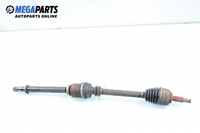 Полуоска за Renault Scenic II Minivan (06.2003 - 07.2010) 1.9 dCi (JM0G, JM12, JM1G, JM2C), 120 к.с., позиция: дясна