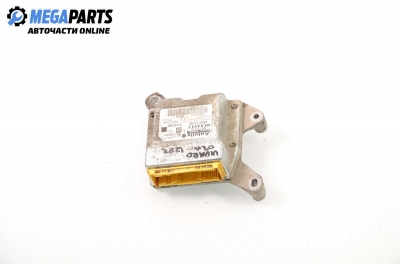 Модул за AIRBAG за Opel Vivaro A Box (08.2001 - 02.2014), № 550 79 07 00
