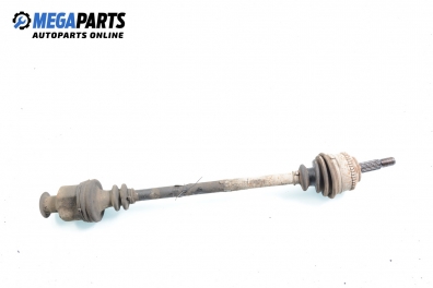 Полуоска за Renault Megane Scenic (10.1996 - 12.2001) 1.6 e (JA0F), 90 к.с., позиция: дясна
